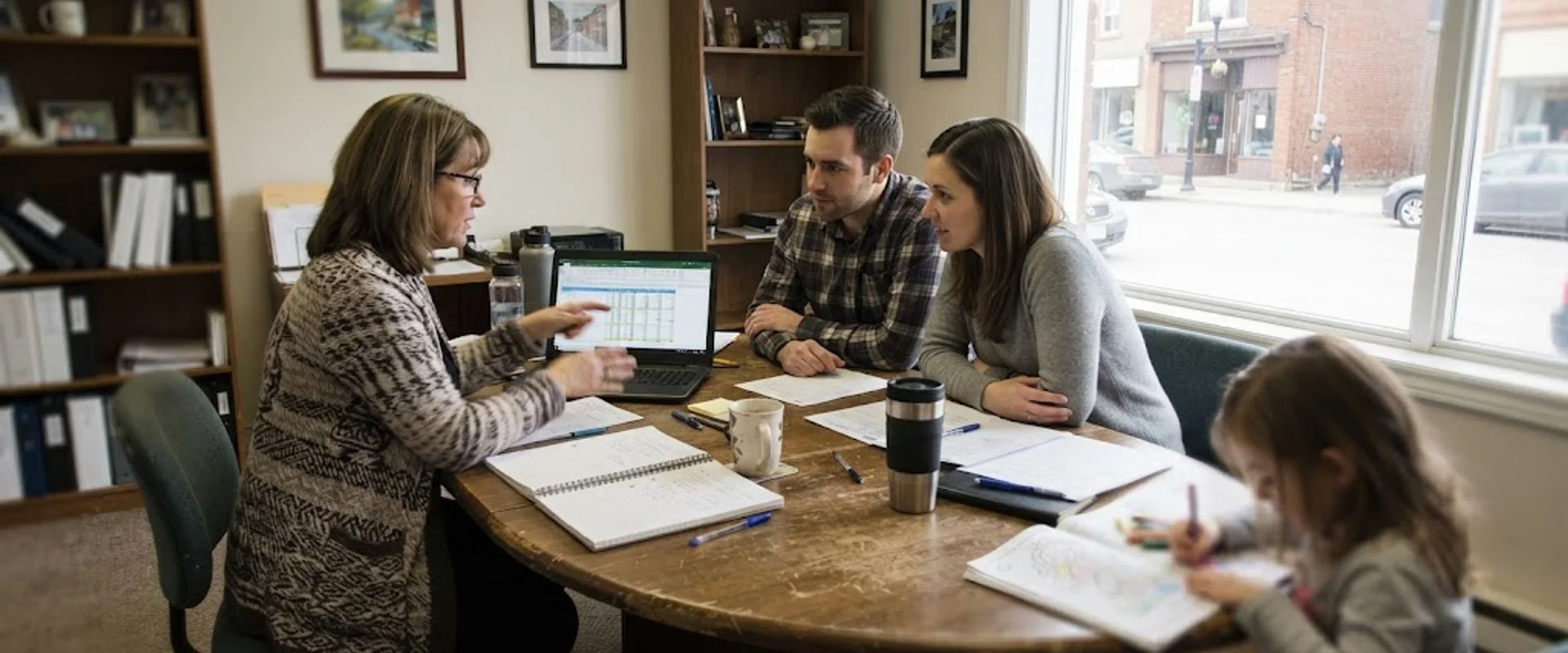Mortgage & Credit Rebuilding Support