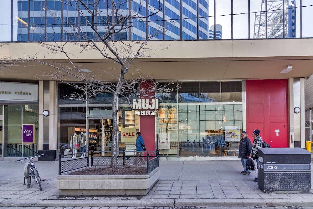 MUJI Atrium