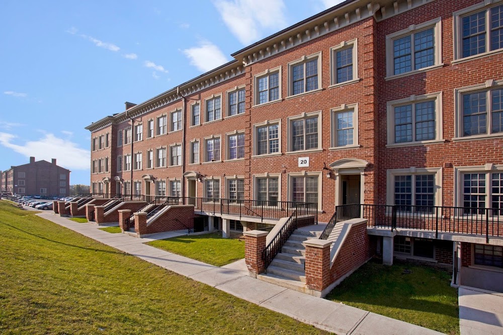 West Village Townhouses