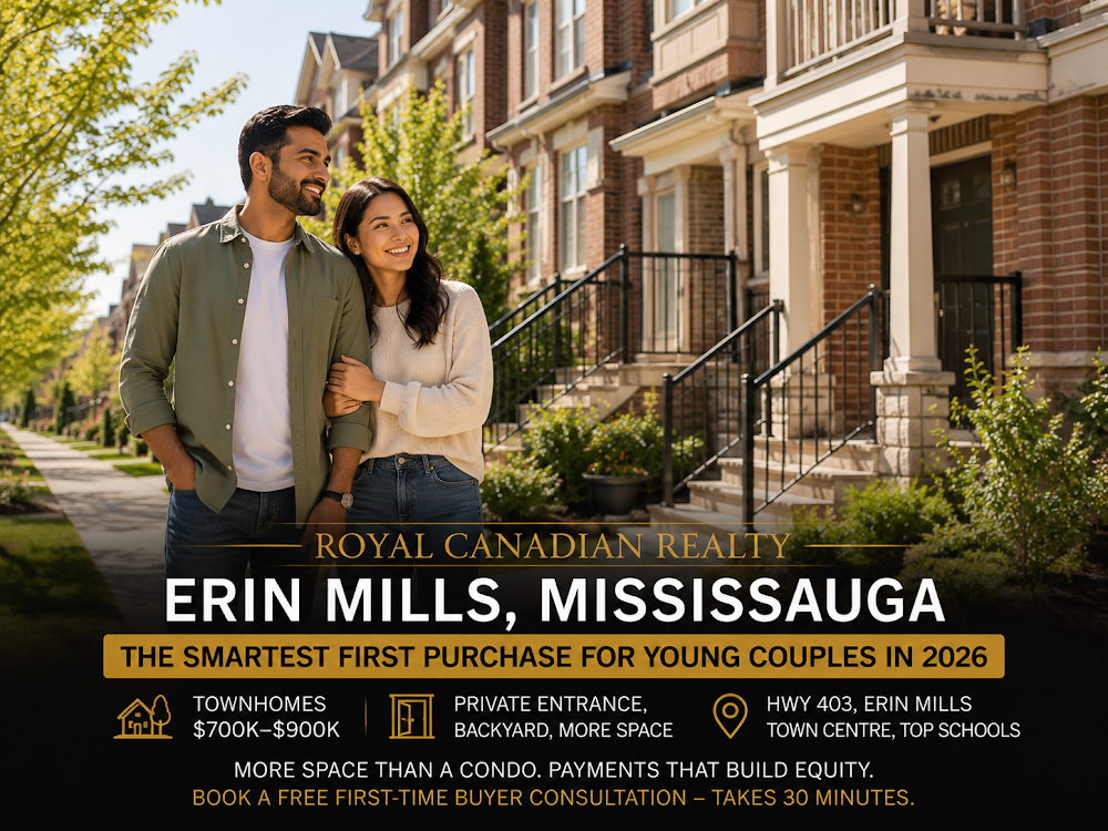 Royal Canadian Realty, Brokerage