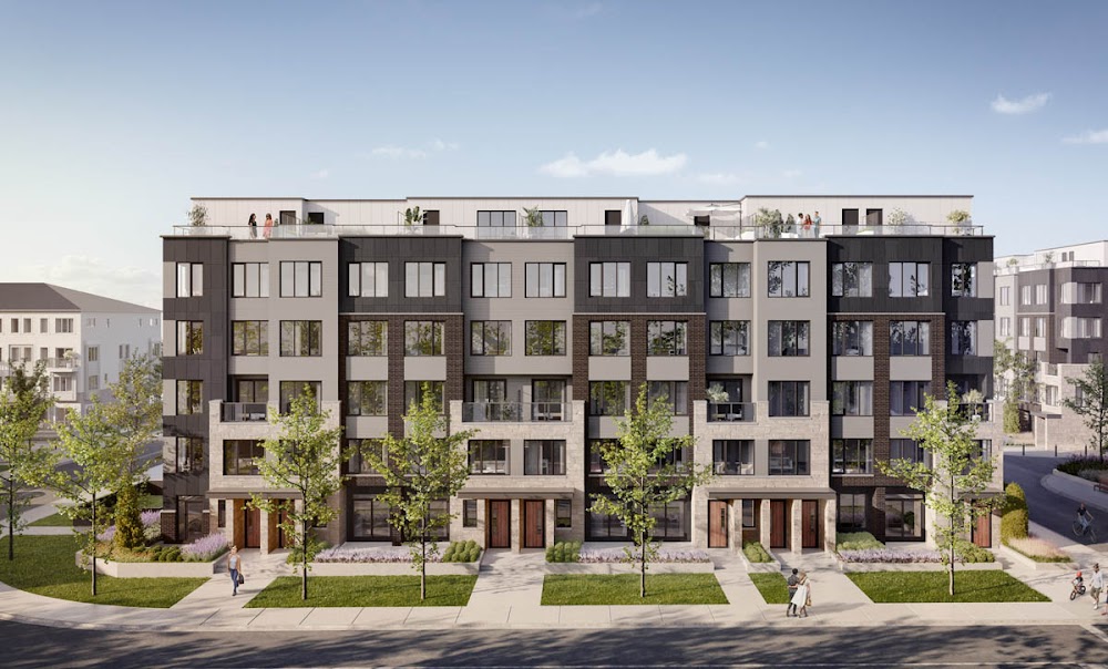 Westshore Presentation Centre | New homes in Etobicoke by Minto