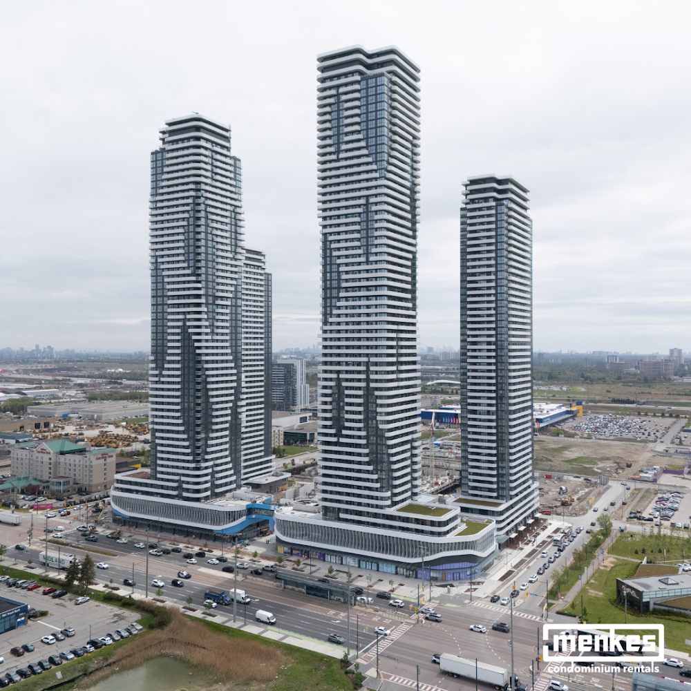 Menkes Condo Rentals