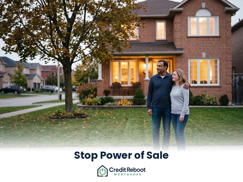 CreditReboot Mortgages - Bad Credit Refinance & Home Equity Loan Toronto