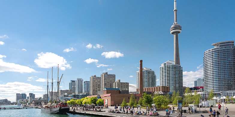 Toronto Furnished Living